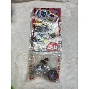 McDonald’s Spy Kids 3-D Game Over Carmen On Cycle #1